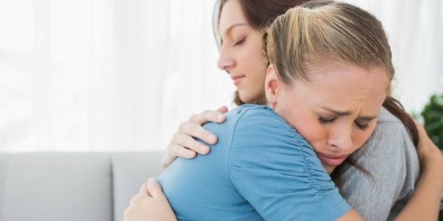 How To Help a Friend Who's Going Through Hell