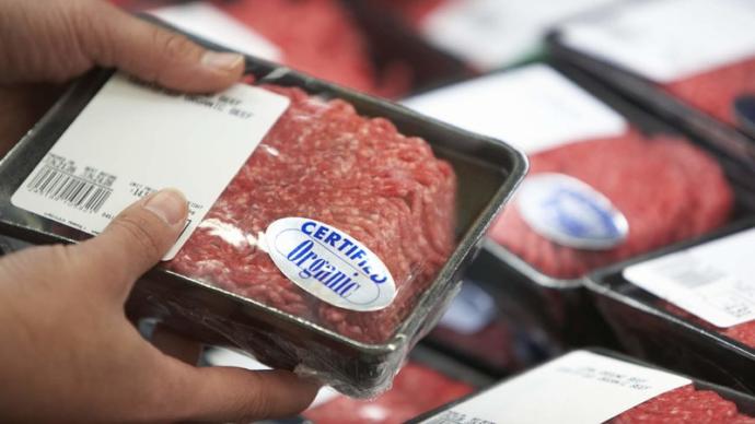Please Ban the Sale of Non-Organic Meat