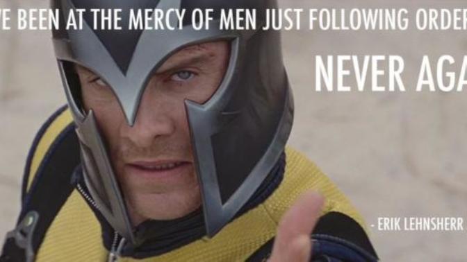 Just Following Orders