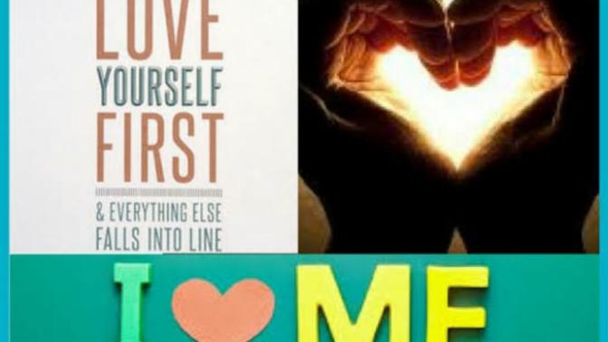 Develop Relationship with Yourself, Accept Yourself and Practice Self Yourself