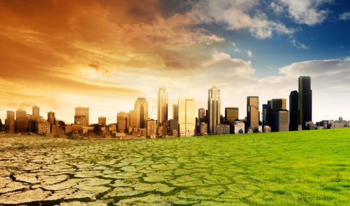 Proof that Global warming isn't Real