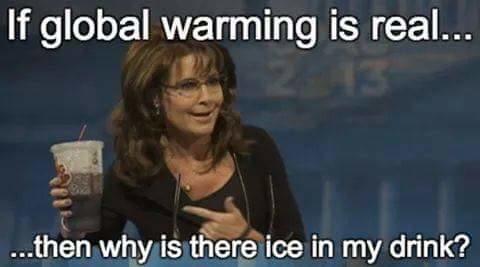 Proof That Global Warming Isn't Real