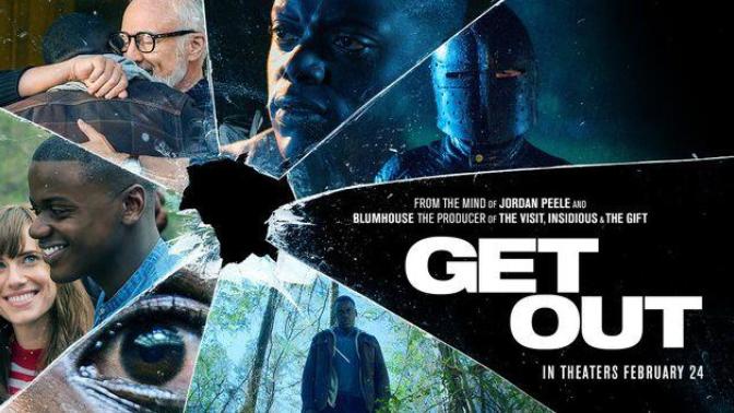 Get Out - a Rip Off of The Skeleton Key... a Movie Never Even Acknowledged By the Academy