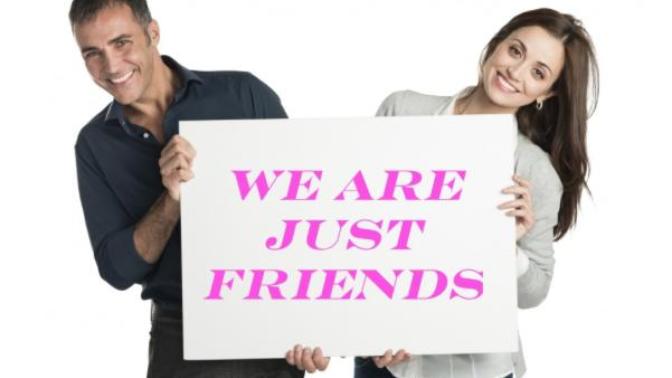 The Answer to the Age Old Question: Can Women and Men Really Just Be Platonic Friends?