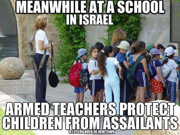 School Kids Plan Walkout - They Are Fed Up with Prayers and Thoughts and Good Wishes