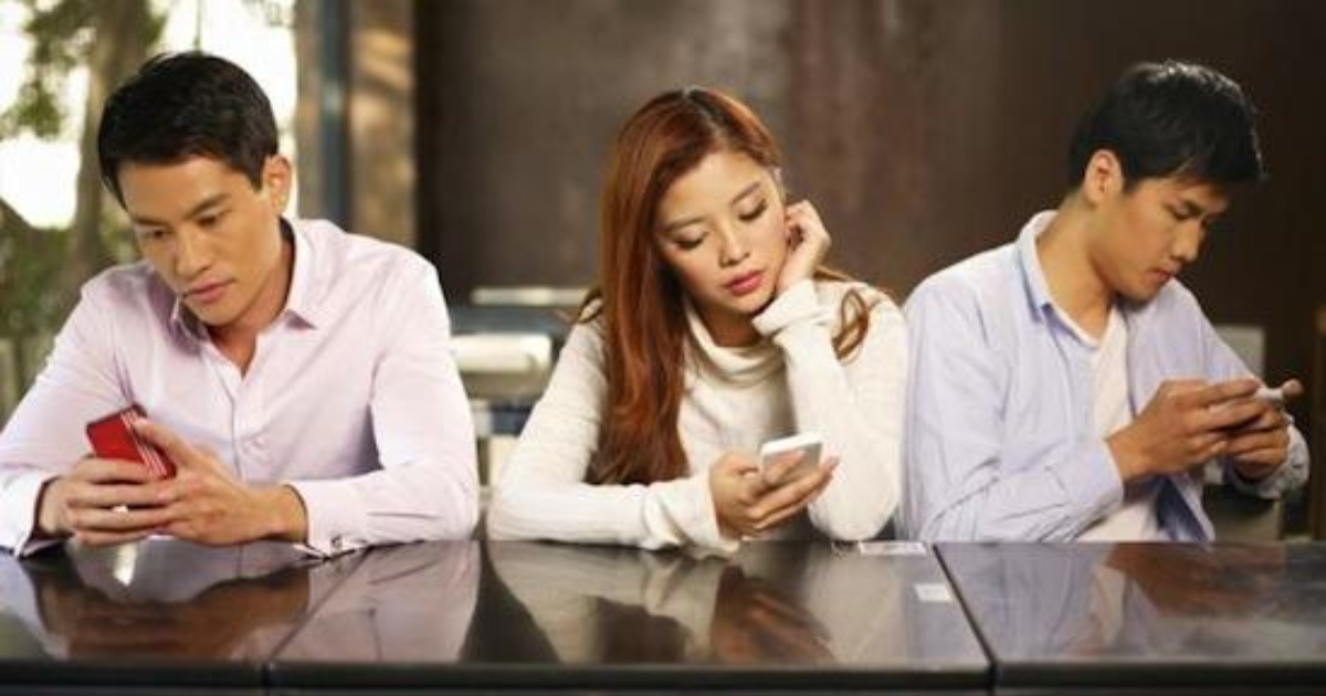 Anti social guy dating social girl