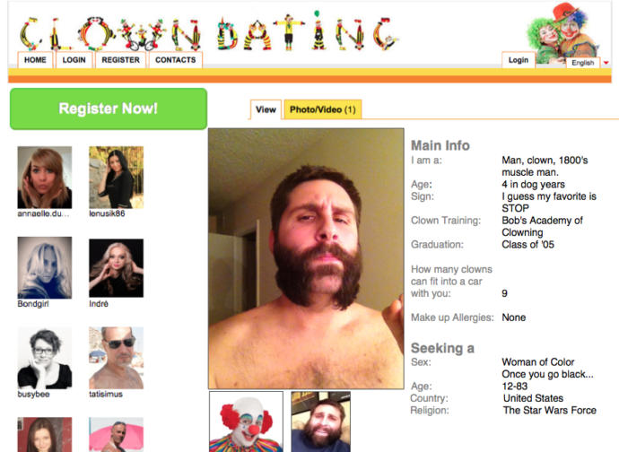 10 Weird Dating Sites That Prove Almost Anyone Can Find Love