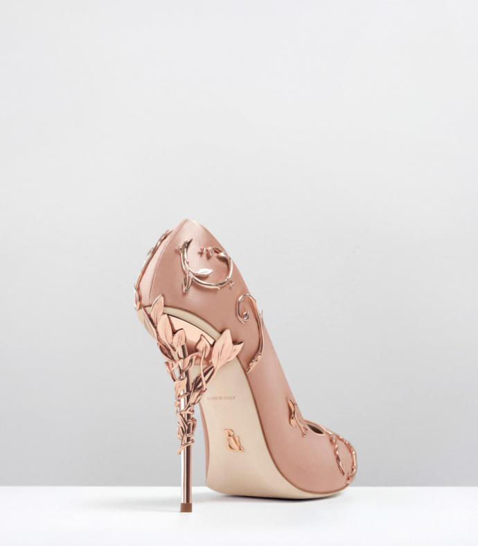 Heels for the end of Winter - Get Hoppin'