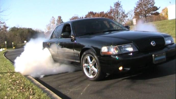 FORD 4.6 PANTHER PLATFORM! It's History and It's Demise.