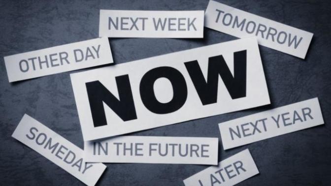 My Thoughts on Procrastination