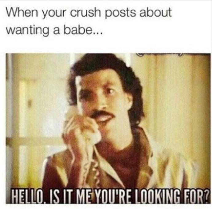 When a Woman Makes the First Move...