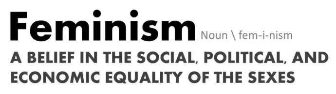 Yes, Feminism IS Still Necessary; Just Not in the Ways We Think