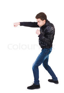 Put Yourself In The Shoes Of A Skinny Guy