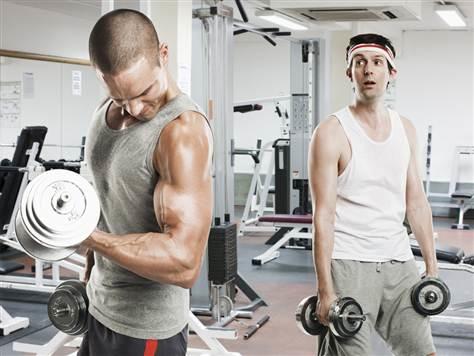 Put Yourself In The Shoes Of A Skinny Guy