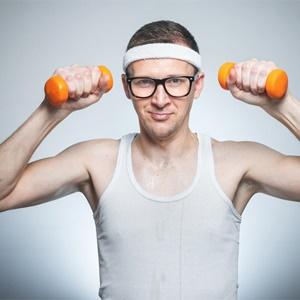 Put Yourself In The Shoes Of A Skinny Guy