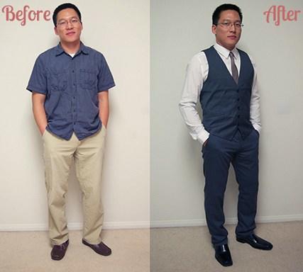 Do You Think Clothes Help Define Who You Are To the World?