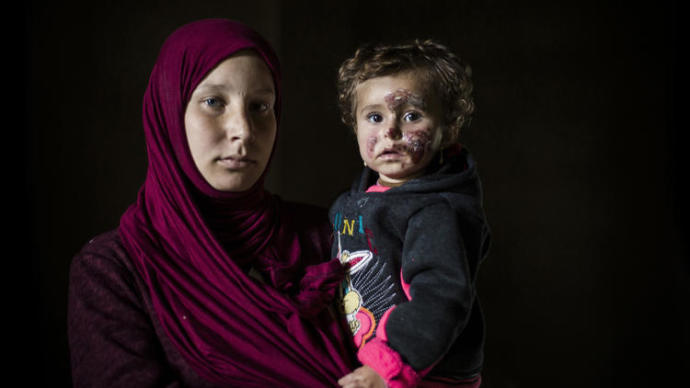 The Reason Behind the Syrian War is an Oil/Gas Pipeline, Not a Rebellion Against an Oppressive Regime!