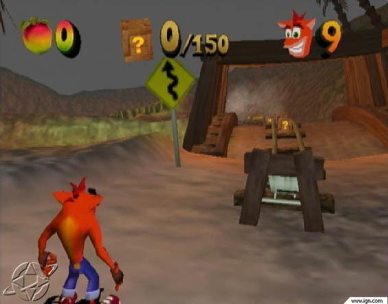 The 12 Crash Bandicoot Games I Have Played So Far: From My Least Favorite, To My Most Favorite