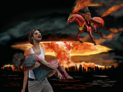 Part 1: The Apocalypse. The Last 7 Years Of The Age. The Second Coming Of Christ And How it All Ends.