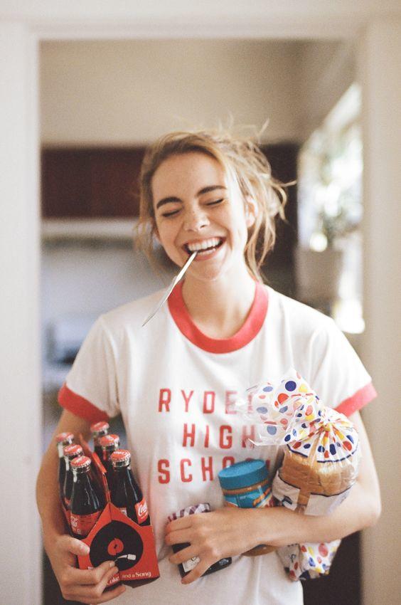 25 Things Guys Like About Girls