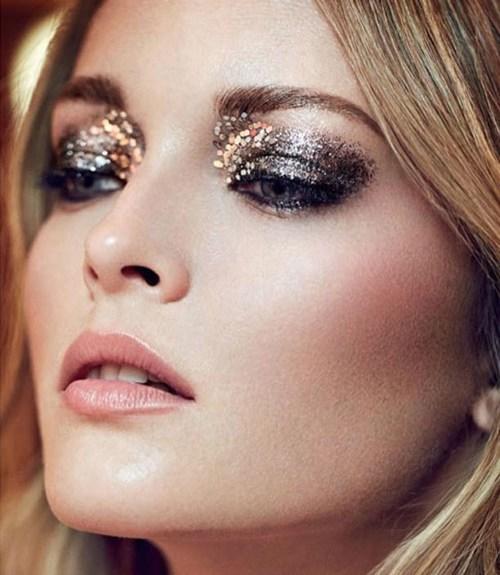 Glitter Eyeshadow Looks For All Occasions