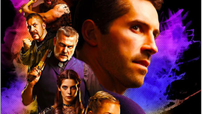 My Review of Accident Man (Minor Spoiler Alert)