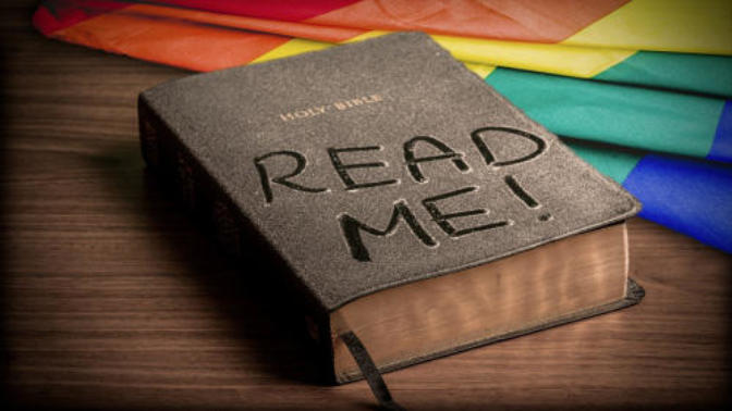 Homosexuality In Christianity