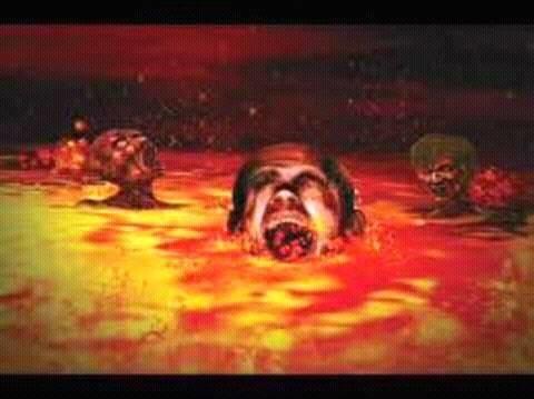 A Person Doesn't Go To Hell By Accident.