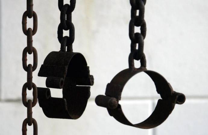 Slavery In The Bible: It's Not Indentured Servitude