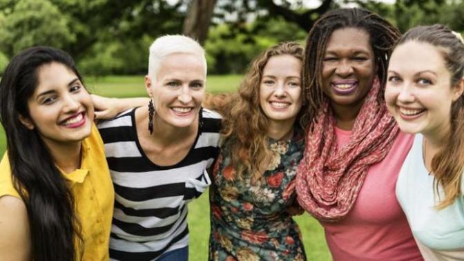 My Tribute to Women's Day: Why I LOVE Women ❤️️