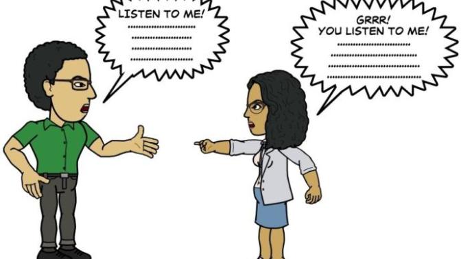 An Idiot's Guide to How Different Argument Go!