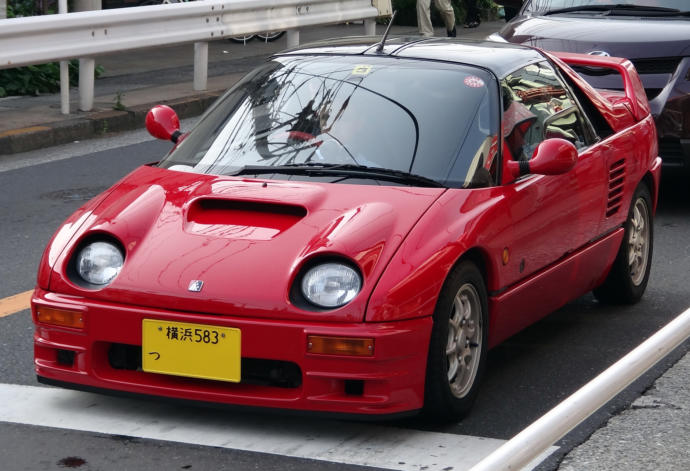 6 Cool Japanese Cars That Were Never Sold In The United States