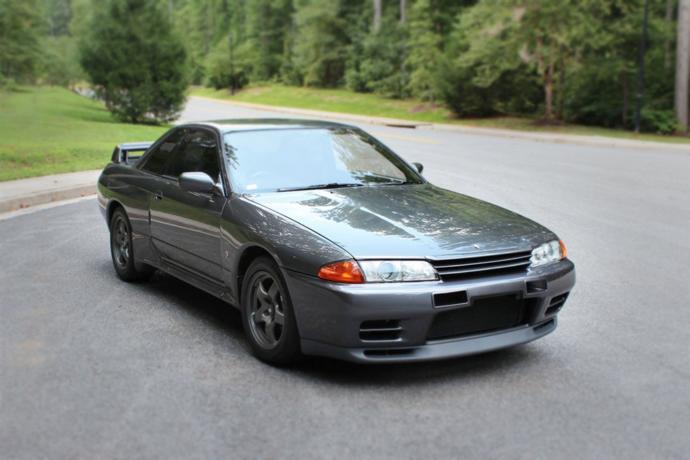 6 Cool Japanese Cars That Were Never Sold In The United States
