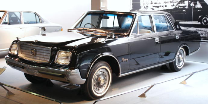 6 Cool Japanese Cars That Were Never Sold In The United States