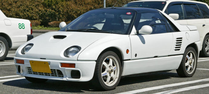 6 Cool Japanese Cars That Were Never Sold In The United States