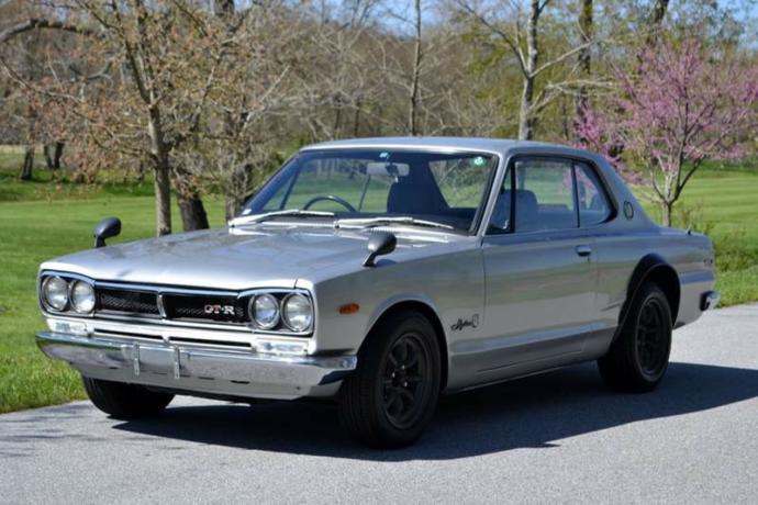 6 Cool Japanese Cars That Were Never Sold In The United States