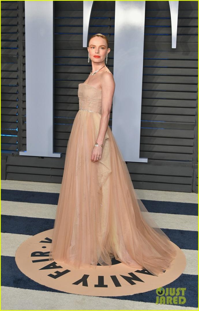 Nude Fashion Is IN And It's Striking