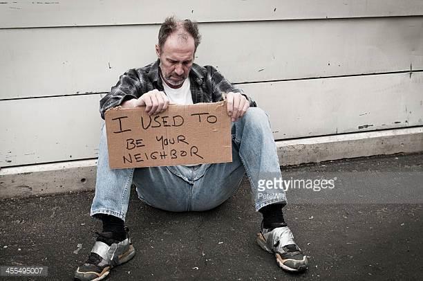 Common Misconceptions About Homeless People and the Struggles We Go Through