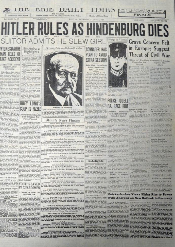 Catholic Church/ Pius XII And Hitler