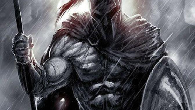 Every Man in the End Secretly Desires to be a Warrior