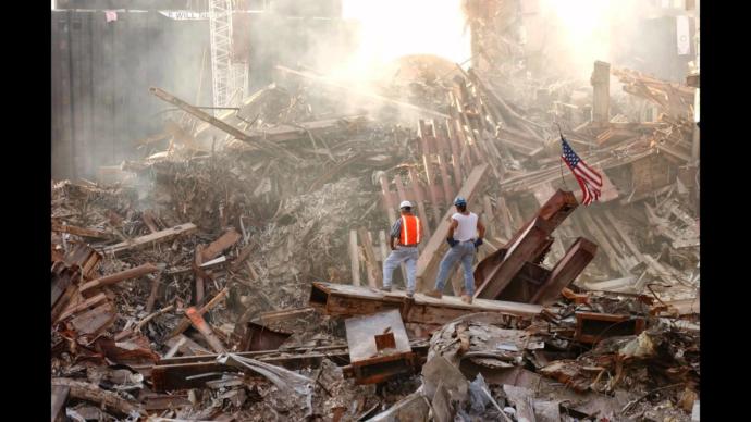 Proof of inside job on 9/11 (part 4)