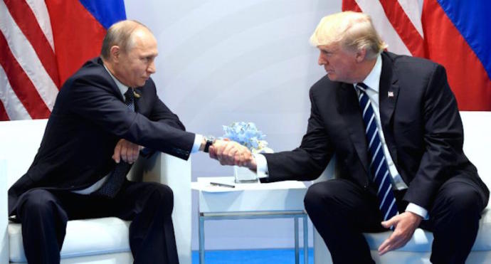 Trump/Russia Timeline Thus Far