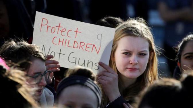 A Piece on What We’ve Learned We Can Expect From The Youth of America and Their Willingness to Stand Up