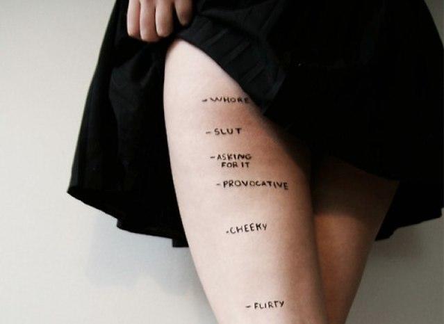 A Message to Indian People About Women!