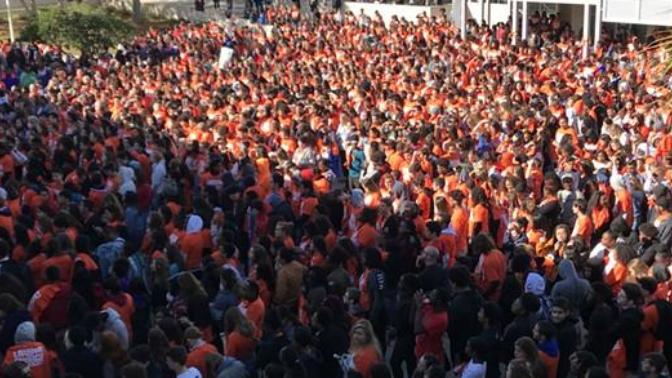 Why I Think The Florida School Shooting Students Are WRONG.