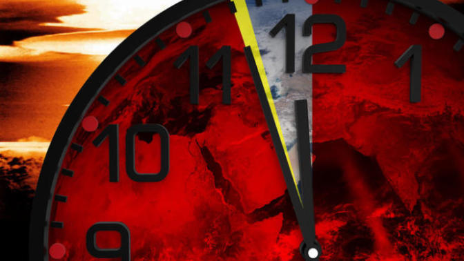 The Doomsday Clock is Faulty.