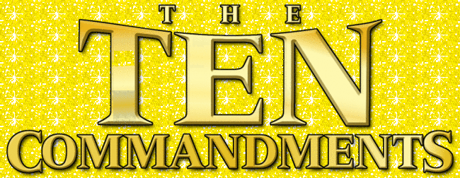 The 10 Commandments You SHOULD Know