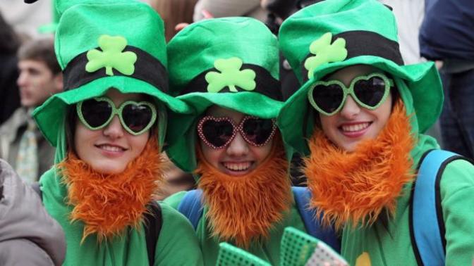 Happy Saint Patricks Day Whether You're Irish or Just Wish You Were!