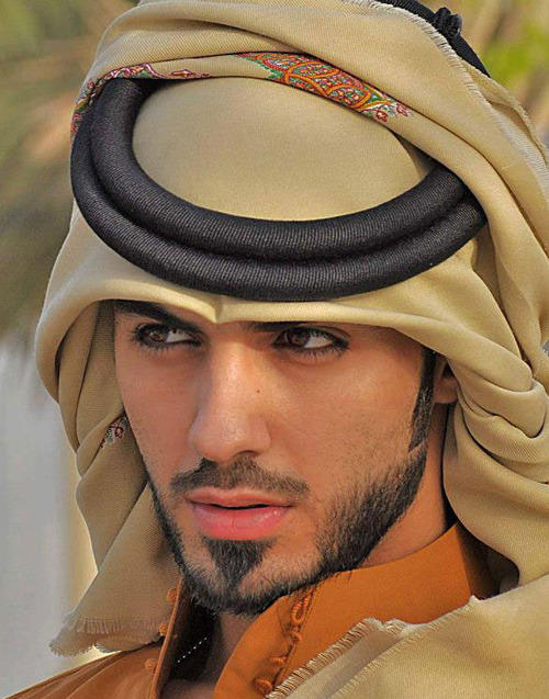 Why I Think Arabs Are the Prettiest!