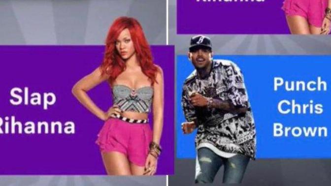 Rihanna Calls Out Snapchat For Their Thoughtless Poll On Violence